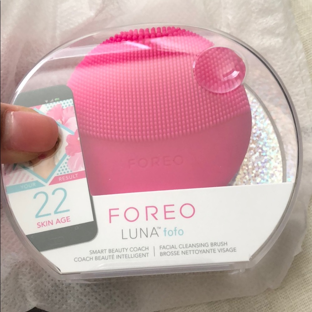 Foreo Luna Fofo Fuschia